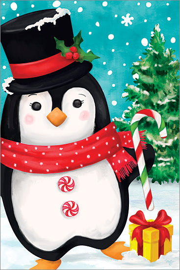 Mollie B. Licensing MOL2568LIC - MOL2568LIC - Christmas Penguin - 0  from Penny Lane