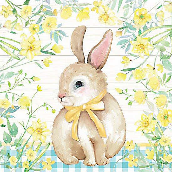 Mollie B. Licensing MOL2627LIC - MOL2627LIC - Easter Bunny & Daffodils I - 0  from Penny Lane