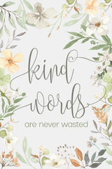 MOL2759 - Kind Words - 12x18