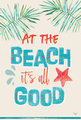 MOL2769 - At the Beach It's All Good    - 12x18