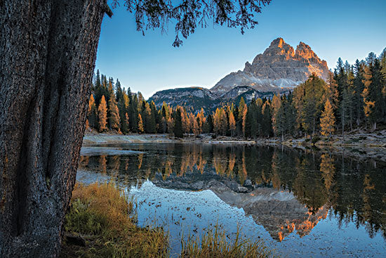 Martin Podt Licensing MPP879LIC - MPP879LIC - Dolomites Reflection at Sunrise - 0  from Penny Lane