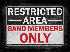 MS254 - Band Members Only - 16x12