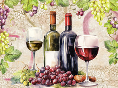 ND551 - Wine Still Life II - 16x12