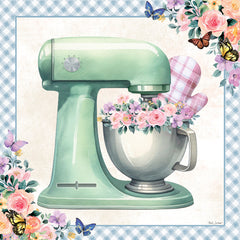 ND594 - In the Kitchen Mixer - 12x12