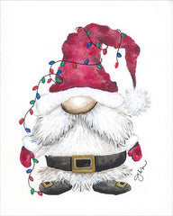 NOR278LIC - Santa Gnome - 0