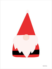 RN550 - Simple Santa Gnome - 12x16