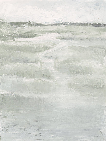 Stellar Design Studio SDS1389 - SDS1389 - In the Meadow 2 - 12x16 Abstract, Gray & White, Contemporary from Penny Lane