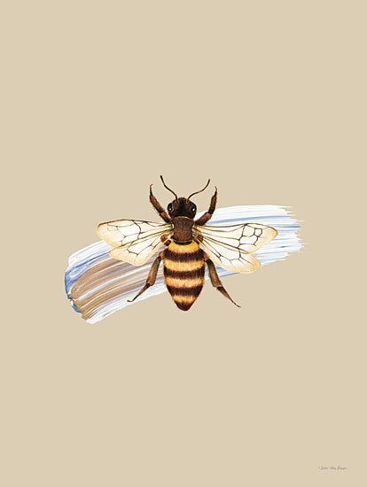 Seven Trees Design ST1080 - ST1080 - Pollen Portrait - 12x16 Bee, Pollen from Penny Lane