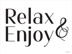 YND492 - Relax & Enjoy - 12x16