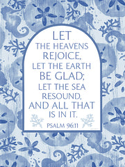 ALP2874 - Let the Heavens Rejoice and the Sea Resound - 12x16