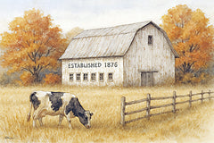 ANT217 - Established 1876 - 18x12