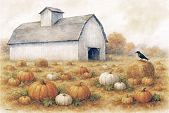 ANT235 - October's Bounty - 18x12