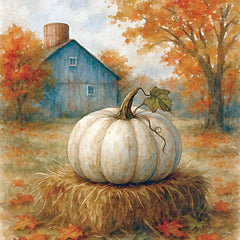ANT236 - Hue of Autumn - 12x12