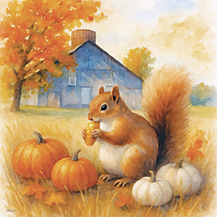 ANT279 - Autumn Snack - 12x12