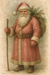 ANT301 - Santa's Journey - 12x18
