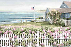 AS171 - Coastal Cottage - 18x12