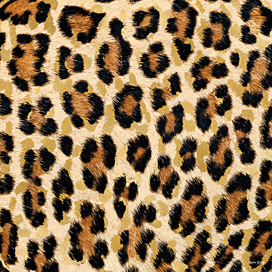 Amber Sterling AS356 - AS356 - Wild Whispers I - 12x12 Animal Print, Leopard Skin, Pattern, Safari from Penny Lane