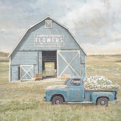 AS368 - Farm Fresh Flowers II - 12x12