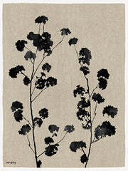 AS514 - Ink Garden I - 12x16