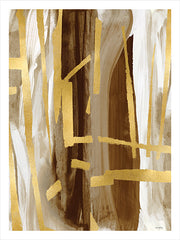 AS558 - Golden Stripes - 12x16