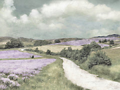 BLUE567 - Lavendar Lane - 16x12