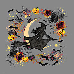 BLUE582 - Midnight Flight - 12x12