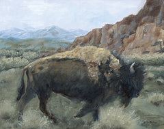 BR621 - Resident of the Badlands I    - 16x12