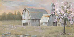 BR643 - Spring Countryside - 18x9