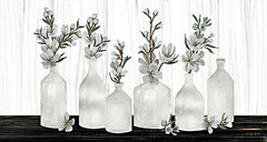 CIN2820 - Bottle Collage     - 30x16