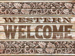 CIN4295 - Western Welcome - 16x12