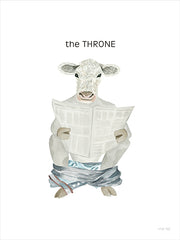 CIN4415 - News from the Throne - 12x16
