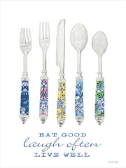 CIN4426 - Eat Good - 12x16