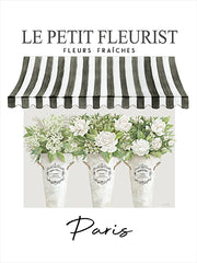 CIN4442 - Le Petit Fleurist - 12x16
