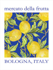 CIN4448 - Mercato Della Frutta Bologna - 12x16