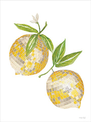 CIN4483 - Disco Lemons - 12x16