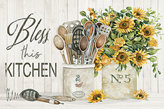 CIN4529 - Bless This Kitchen - 18x12
