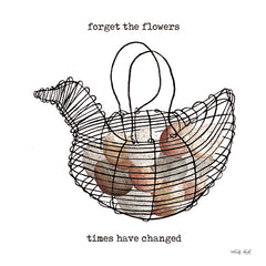 CIN4569 - Forget the Flowers - 12x12