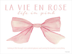 CIN4614 - Life in Pink - 16x12