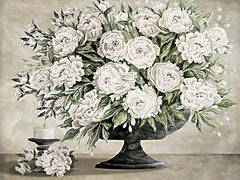 CIN4637 - Abundant Peonies - 16x12