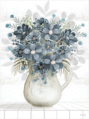 CIN4645 - Hush of Blue - 12x16