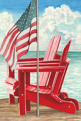 CIN4663 - Red, White and Relaxation - 12x18
