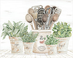 CIN4691 - Fresh Herb Shelf - 16x12