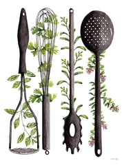 CIN4725 - Cooking Utensils - 12x16