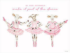 CIN4734 - If You Stumble - 16x12