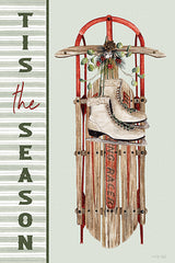 CIN4740 - Tis the Season Sled - 12x18