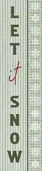 CIN4743 - Let It Snow Sign - 5x20
