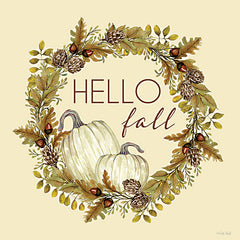 CIN4748 - Hello Fall Wreath - 12x12