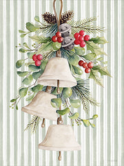 CIN4753 - Christmas Charm Bells - 12x16