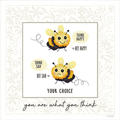 CIN4756 - You Are What You Think   - 12x12