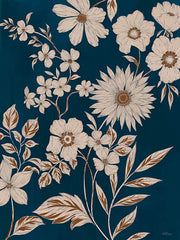 CTD374 - Sophisticated Blooms - 12x16